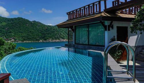3 Bedroom Private Pool Villa