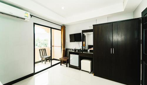 Superior Double or Twin Room with Mountain View