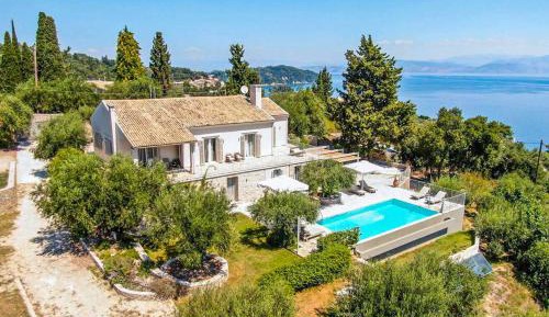 Four-Bedroom Villa
