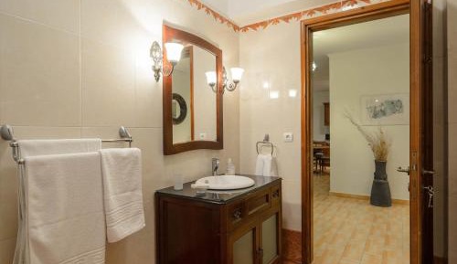 Three-Bedroom Apartment with Sea View