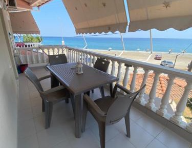 Two-Bedroom Apartment with Sea View