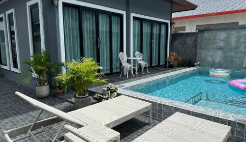 Two-Bedroom Villa