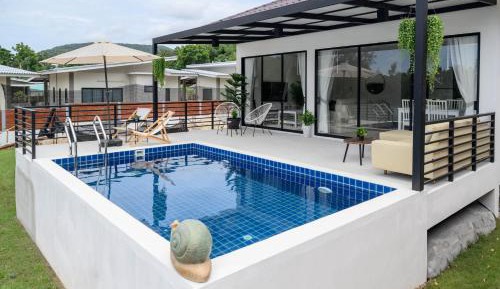 Three-Bedroom Villa