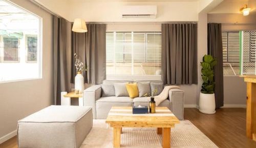 Superior Apartment with City View