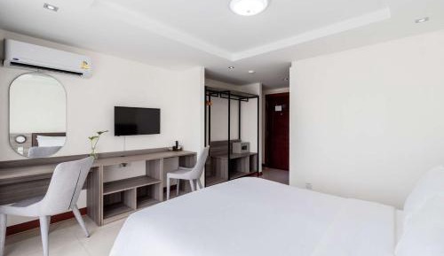 Superior Double Room - Non-Smoking