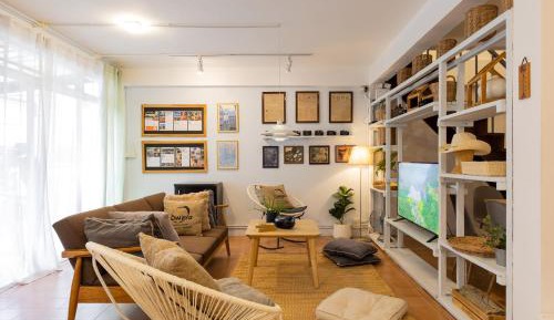 Two-Bedroom House