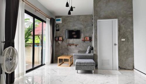Two-Bedroom House