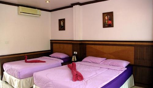 Guest House Room Triple Room