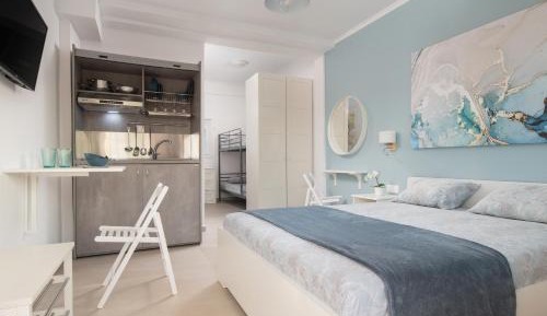 Luxury Quadruple Room