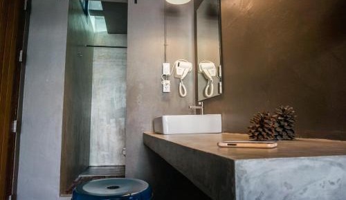 Triple Room with Private Bathroom