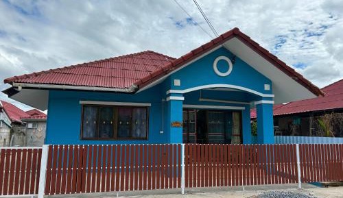 Three-Bedroom House