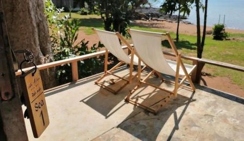 Deluxe Double Room with Sea View