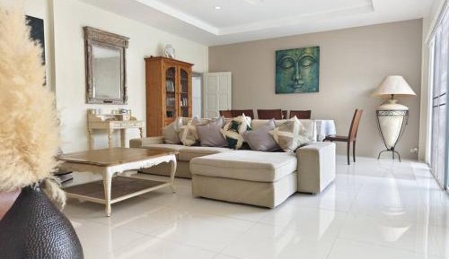 Three-Bedroom Villa