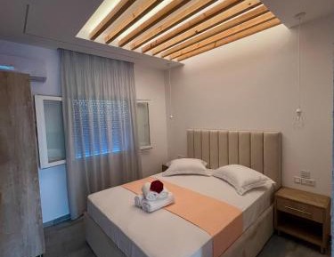 One-Bedroom Apartment with Terrace