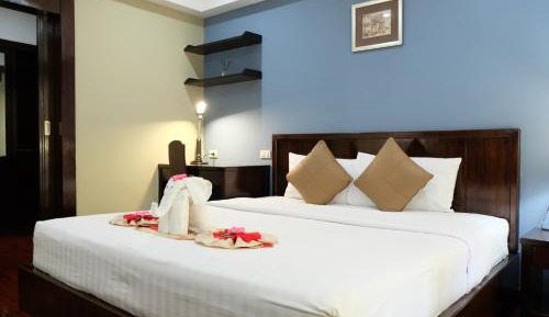 King Room with Balcony