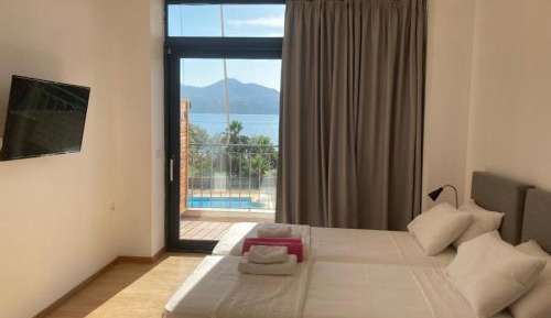 Standard Room with Sea View