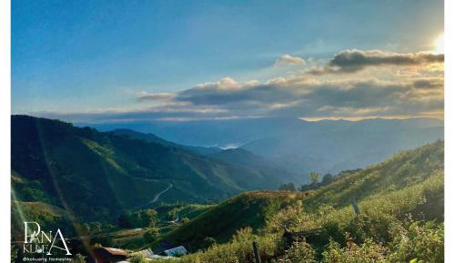 Standard Double Room with Mountain View