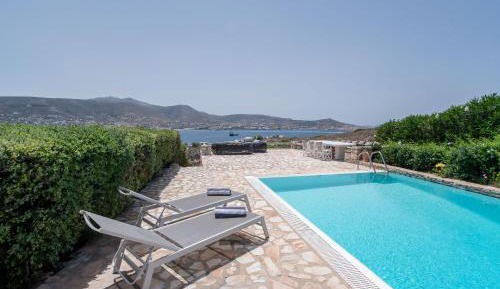 Villa with Sea View