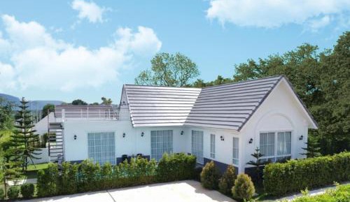 Three-Bedroom Villa