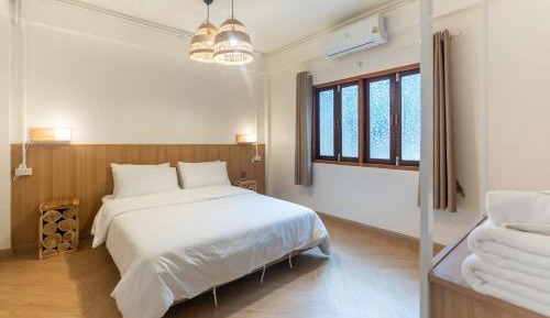 Budget Double Room