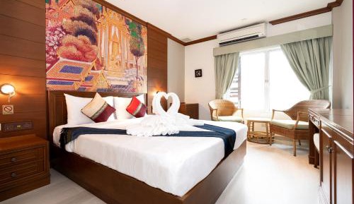 Superior Double Room