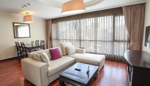 Executive Room (Guaranteed High Floor 23F-26F)