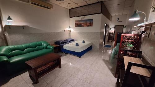 Studio with Terrace