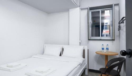 Double Room with Shared Bathroom
