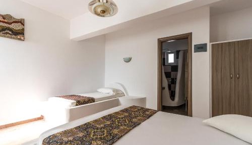 Superior Triple Room with Caldera View