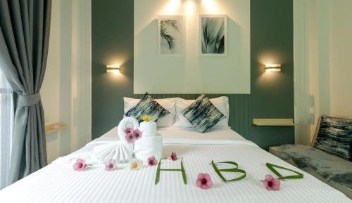 Standard King Room
