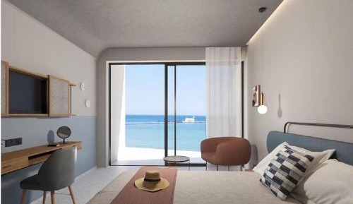 Double Room with Direct Sea view