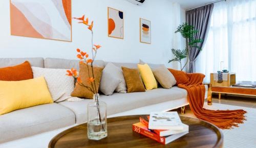 Three-Bedroom Villa