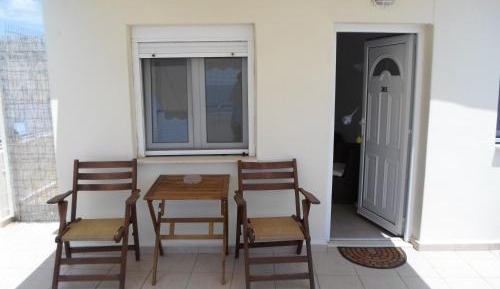 Studio with Sea View