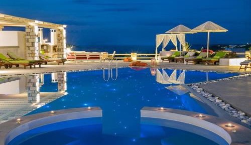 Two-Bedroom Villa