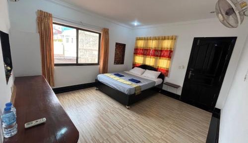 Double Room with Private Bathroom