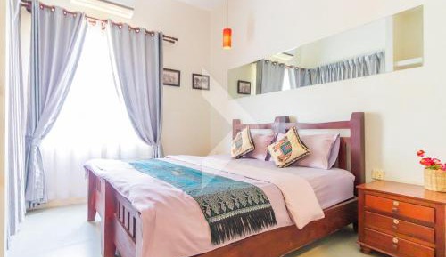 Deluxe Double Room with Garden View