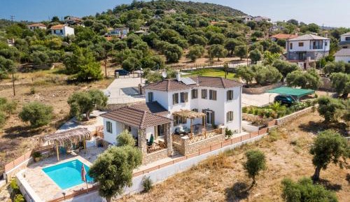 Three-Bedroom Villa