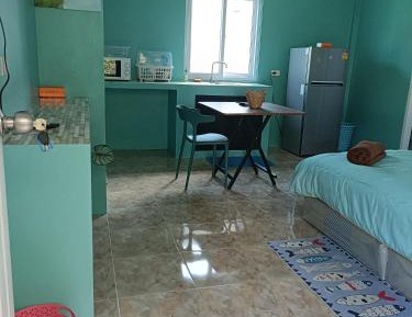 Double Room with Garden View