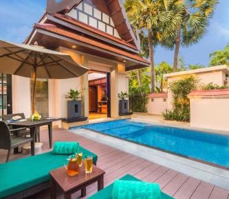 Banyan Pool Villa