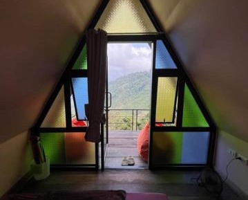 King Room with Outside Private Bathroom