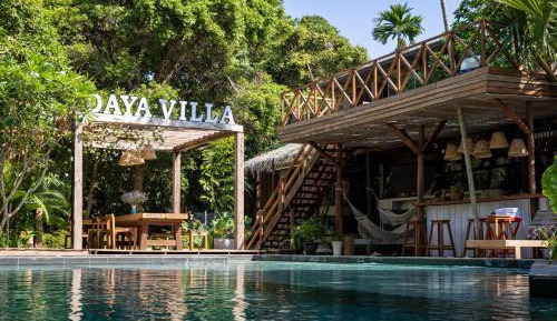 Three-Bedroom Villa