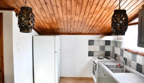 Two-Bedroom Loft Apartment