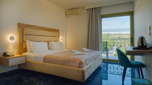 Superior Double Room with Garden View