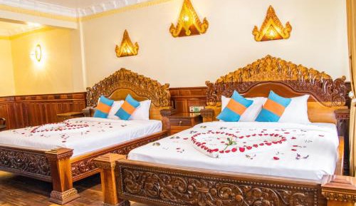 Family Double Room