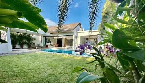 Two-Bedroom Villa