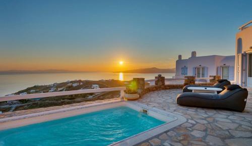 Two-Bedroom Villa