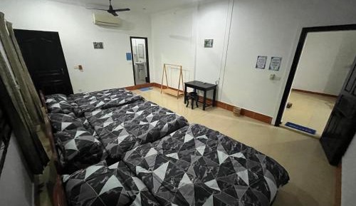 Budget Triple Room