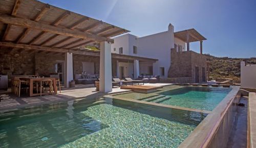 Villa with Private Pool