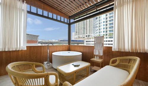 Double Room with Balcony