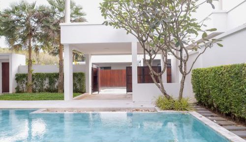 Three-Bedroom Villa